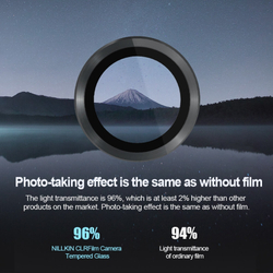 Защита объектива камеры Nillkin CLRFilm для Samsung Galaxy S24+