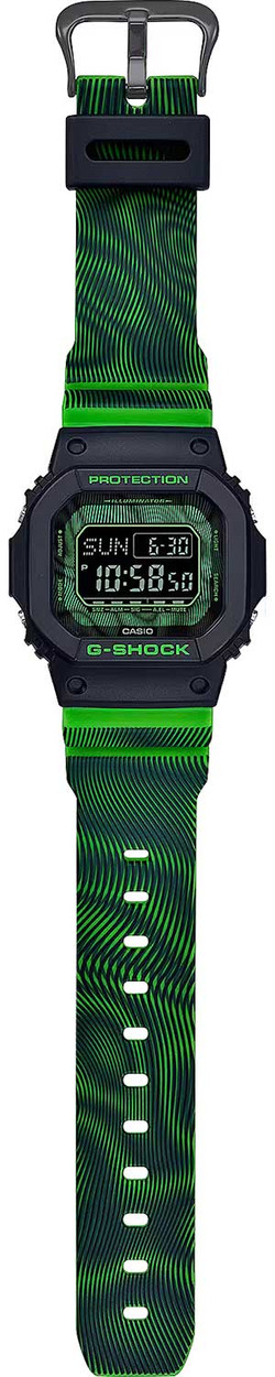 Часы Casio DW-D5600TD-3