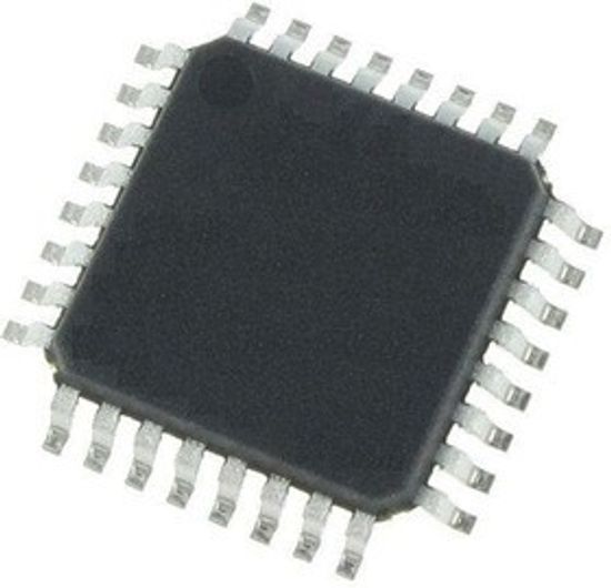 Микросхема ATmega8L-8AU / TQFP32