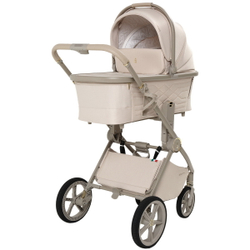 Детская коляска Sweet Baby Elegante 2 в 1 SBL LT Beige