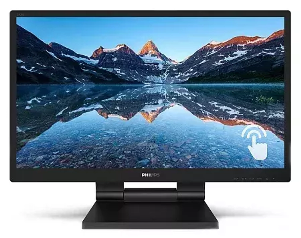 Сенсорный монитор 23,8" Philips (242B9T)