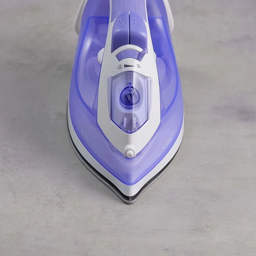 Утюг SCARLETT SC-SI 30 K44 лиловый
