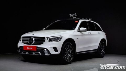 Mercedes-Benz GLC-Class X253 GLC300e 4MATIC (05.2021)