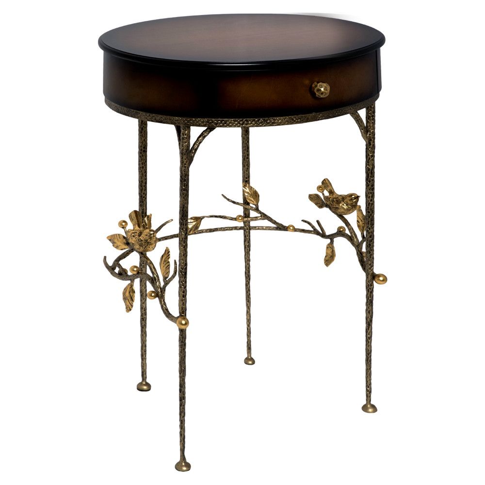 Туалетный столик Терра Каштан Амбер