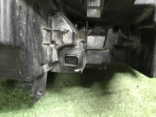 Битая Фара левая BMW X7 G07 (19-22) Laser Light