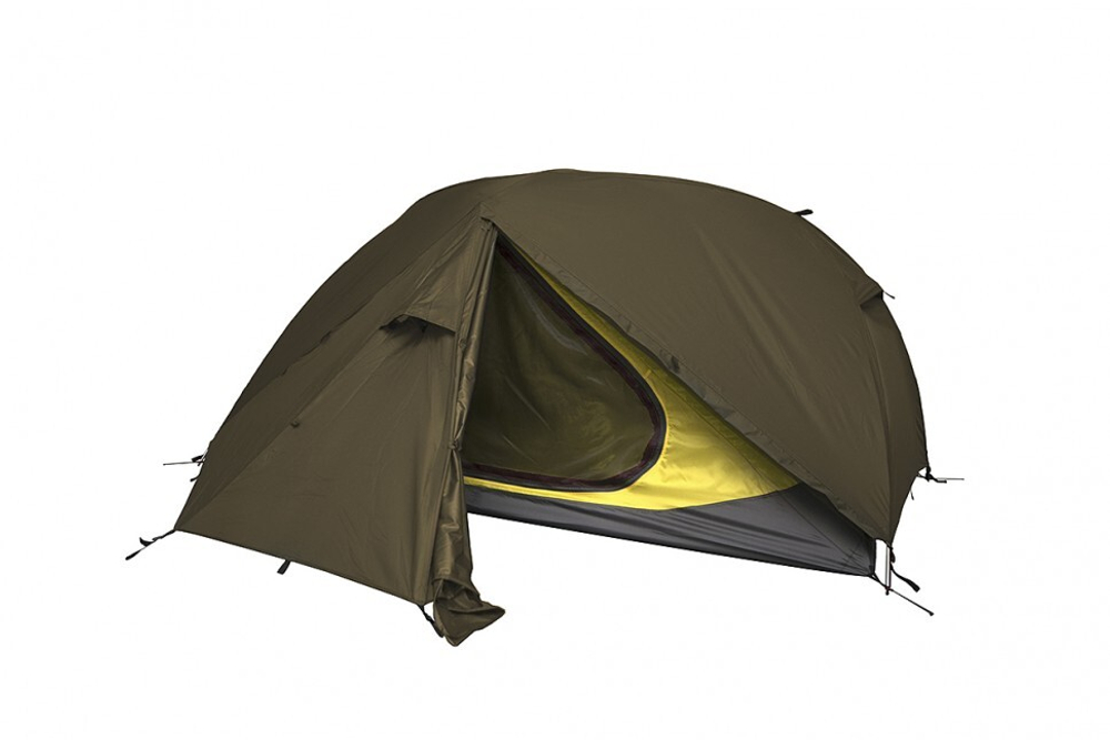 ЛЕГКАЯ ПАЛАТКА NORMAL ЗЕРО Z 3 PRO SI/PU