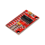 Модуль стерео усилителя класса D на чипе PAM8403 2x3W