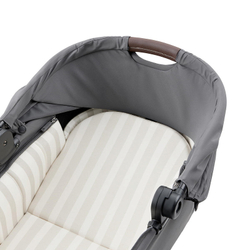 Детская коляска Happy Baby Kidlander 2 в 1 dark grey