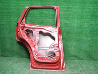 Дверь задняя левая Mazda CX-5 2 (17-н.в.)