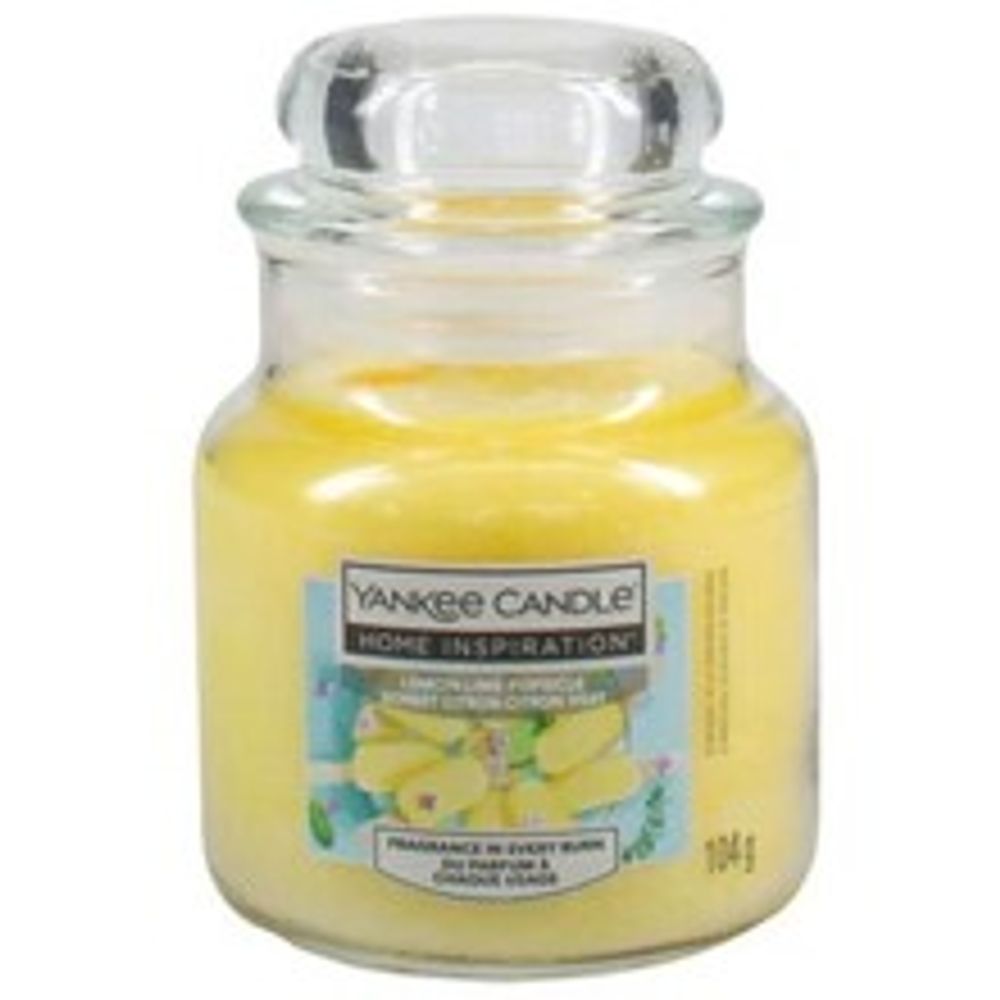 Yankee Candle Home Inspiration Lemon Lime Popsicle 104.0g Yankee Candle Home Inspiration Lemon Lime Popsicle 104.0g