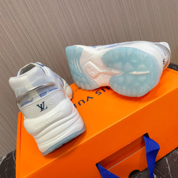Louis Vuitton Run 55 Trainers