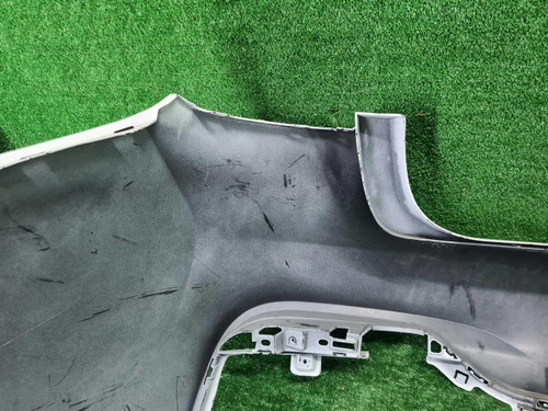 Бампер задний BMW X6 F16 (2014-2020) M-paket