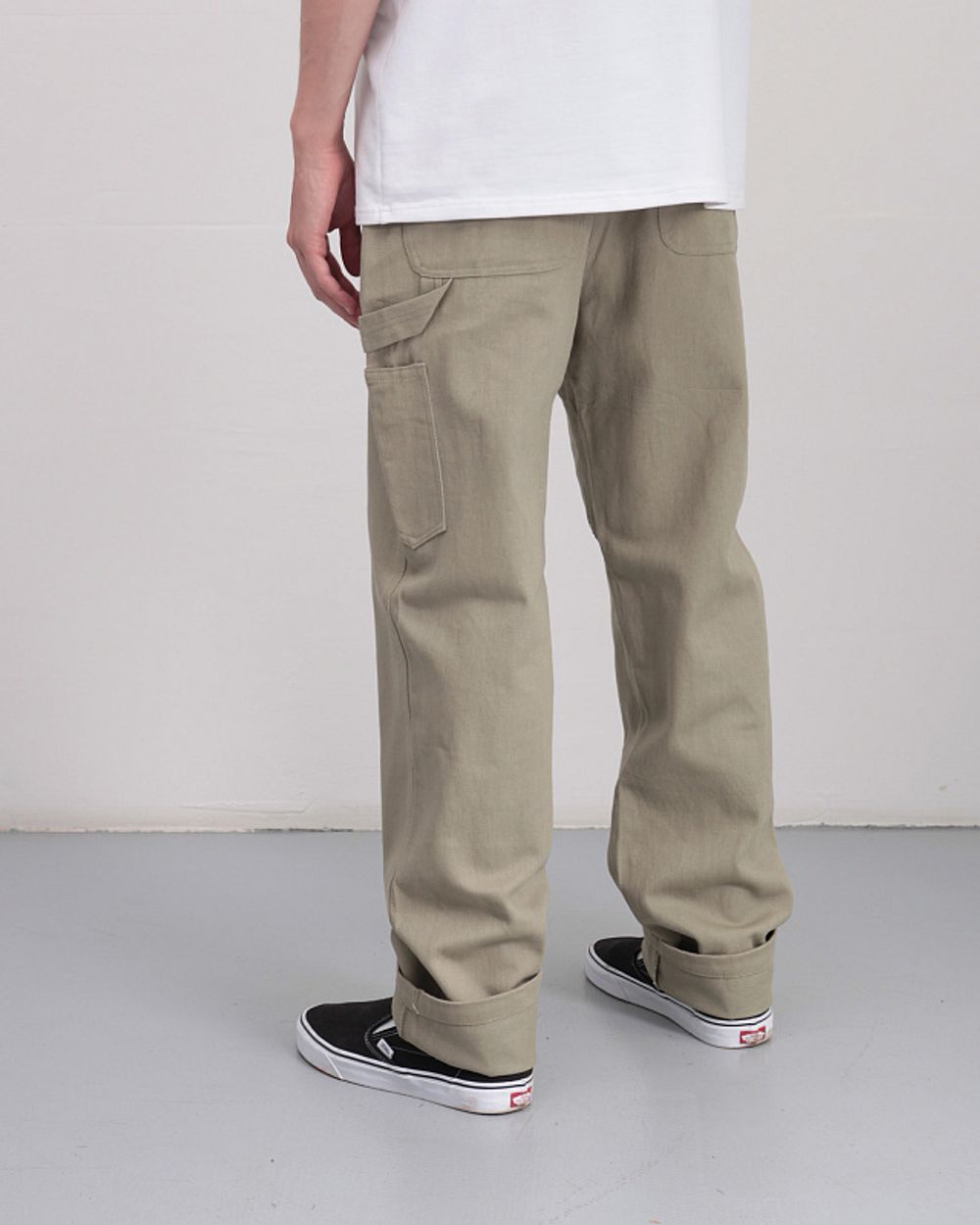 Брюки ANTEATER Workpants Olive