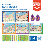 MS0093 Комплект для группы "Национальный культурный код" (с РобоМышью)