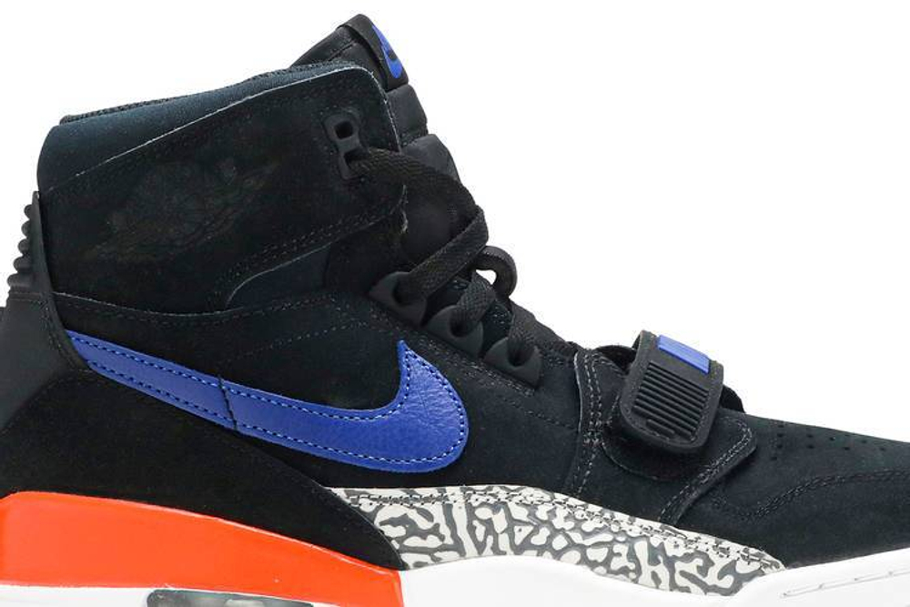 Jordan Legacy 312 Knicks Hyper Sneakers