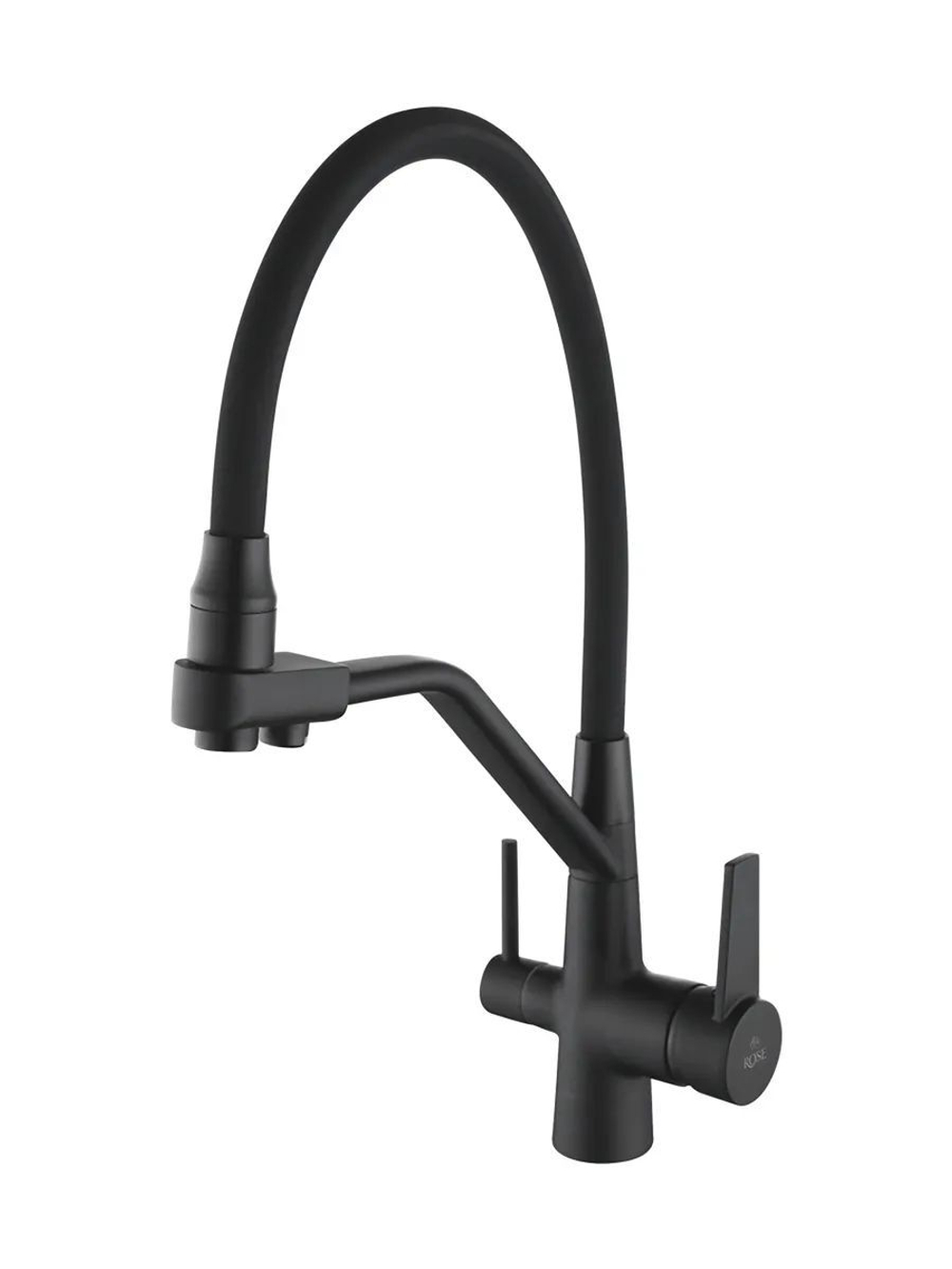 ROSE Смеситель Кухни с Краном под Фильтр R558H