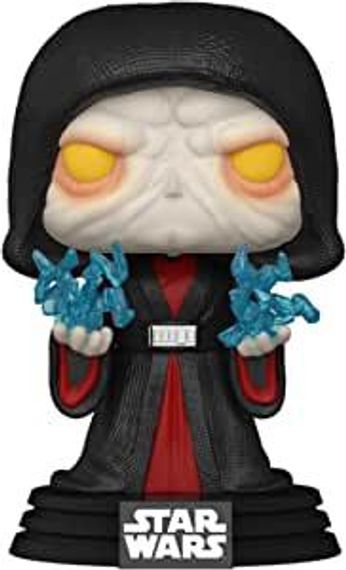 Funko POP Star Wars: SWEp9- Revitalized Palpatine POP Star Wars