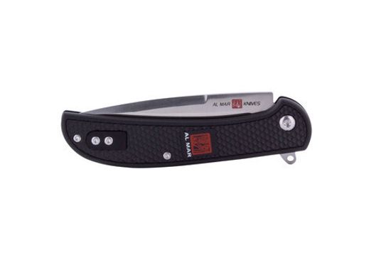Складной нож Al Mar Ultralight AL/AMK4122 c клинком из стали 8Cr13MoV, рукоять FRN