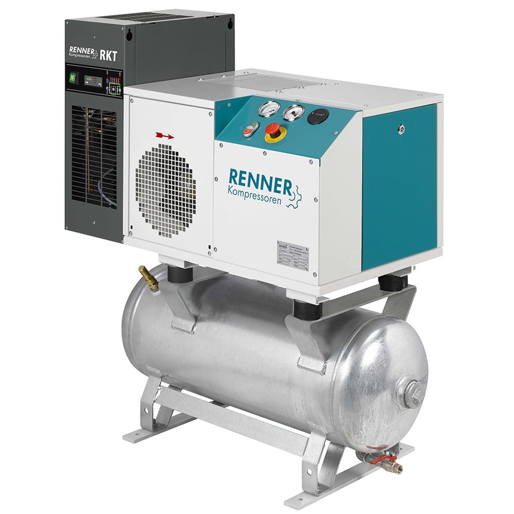 Винтовой компрессор Renner RSDK-B 2.2/90-10