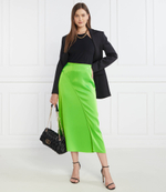 Юбка Marc Cain - зеленый(VC 71.05 W15)