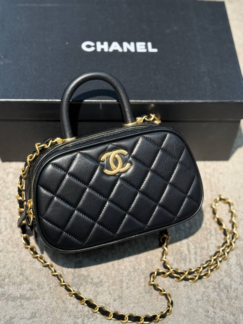 Сумка CHANEL