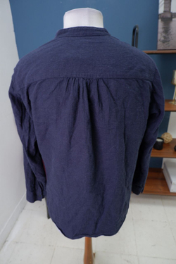 Рубашка Uniqlo трикотажная 42 размер