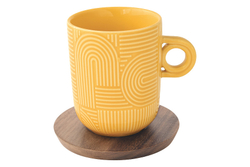 Набор кружек 2шт 350мл Easy Life Радуга el-r1780/tlo2