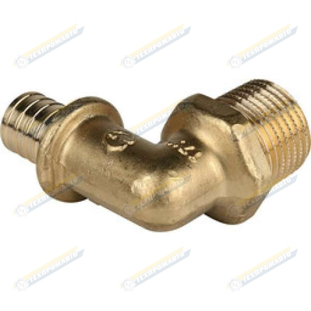 AS031613 Переходник угловой 34/С ММ 1/4"