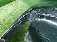 Бампер передний Kia Carnival 4 (2020-2023)