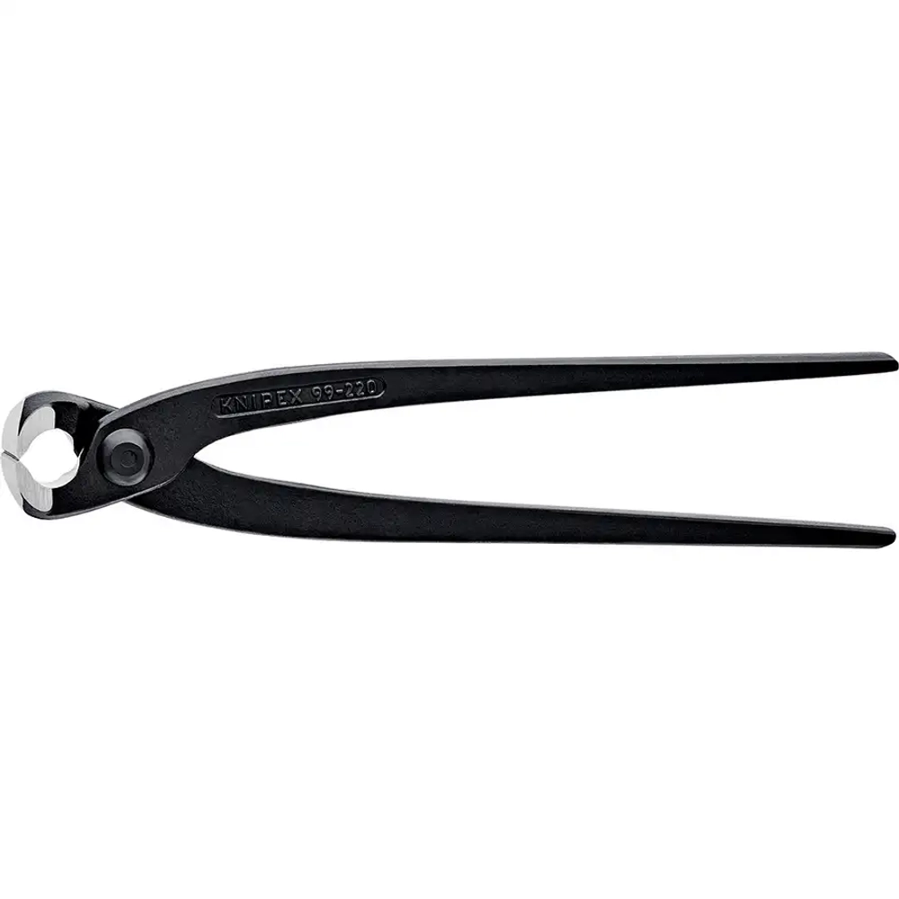 Клещи арматурные черненые 220 мм Knipex 99 00 220 SB