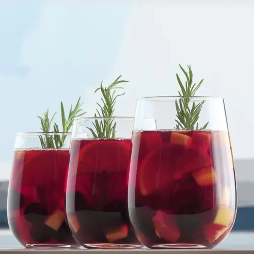 Стакан Олд Фэшн 475 мл "Гая" Cocktail d 7 см h11,1 см LAV [6]