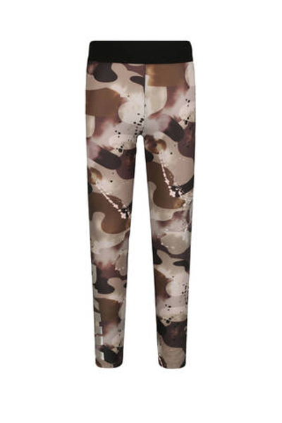 леггинсы DKNY Kids - разноцветная(D34A29)