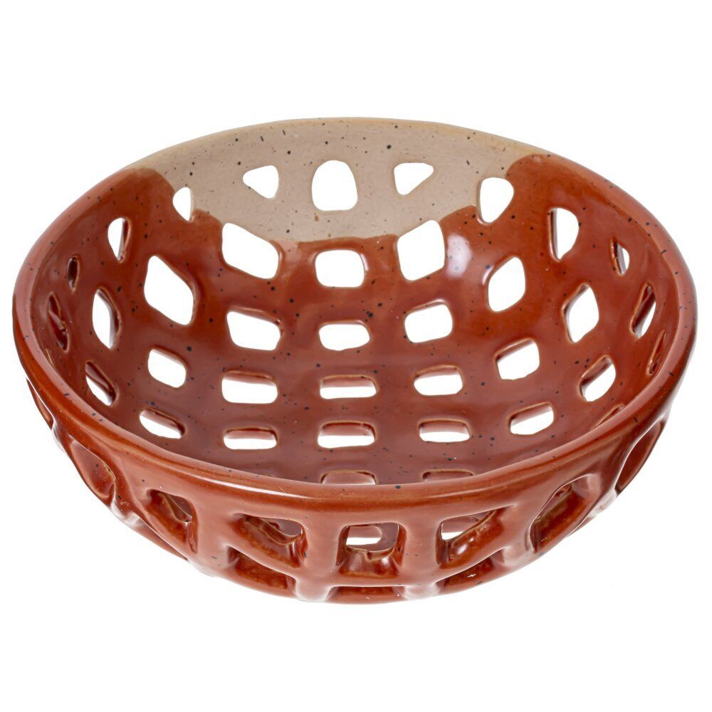 GAEM Ваза для фруктов, L15,5 W15,5 H6 см