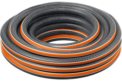 Поливочный шланг GRINDA ULTRA 6, 3/4, 25 м, 25 атм, шестислойный, двойное армирование, PROLine (429009-3/4-25)