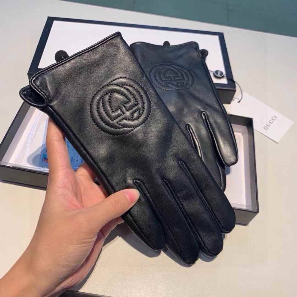Перчатки Gucci