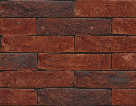 Кирпич ручной формовки облицовочный Nelissen, Veneto, WF50, 210x100x50