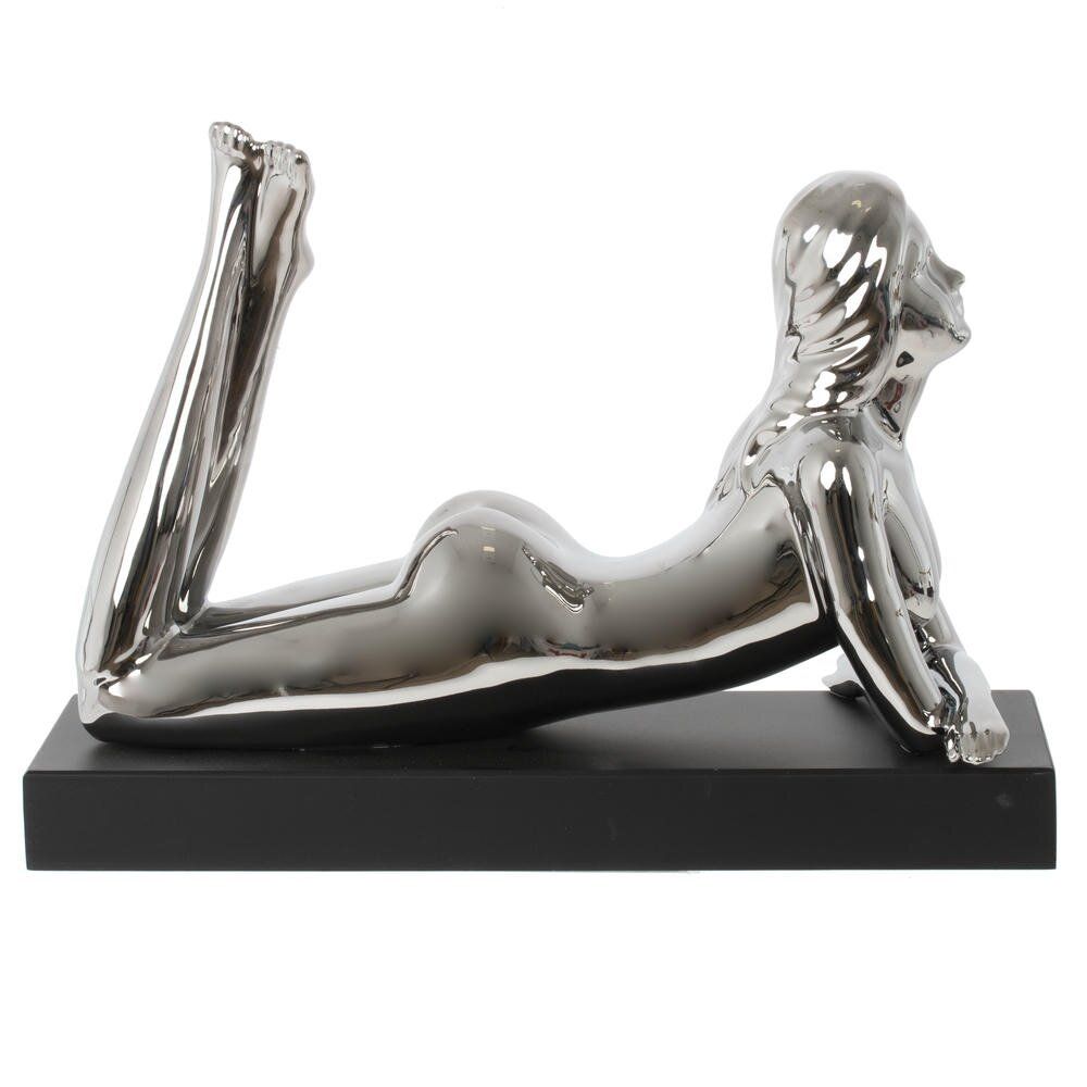 GAEM Подставка для бутылки "Девушка", L35 W16,5 H25 см