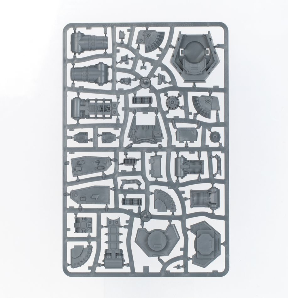 Warhammer Horus Heresy: Leman Russ Assault Tank