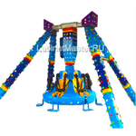 Аттракцион «Малый маятник», 6×5×3,8 м