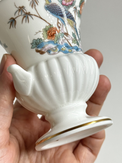 Ваза Wedgwood, Kutani Crane