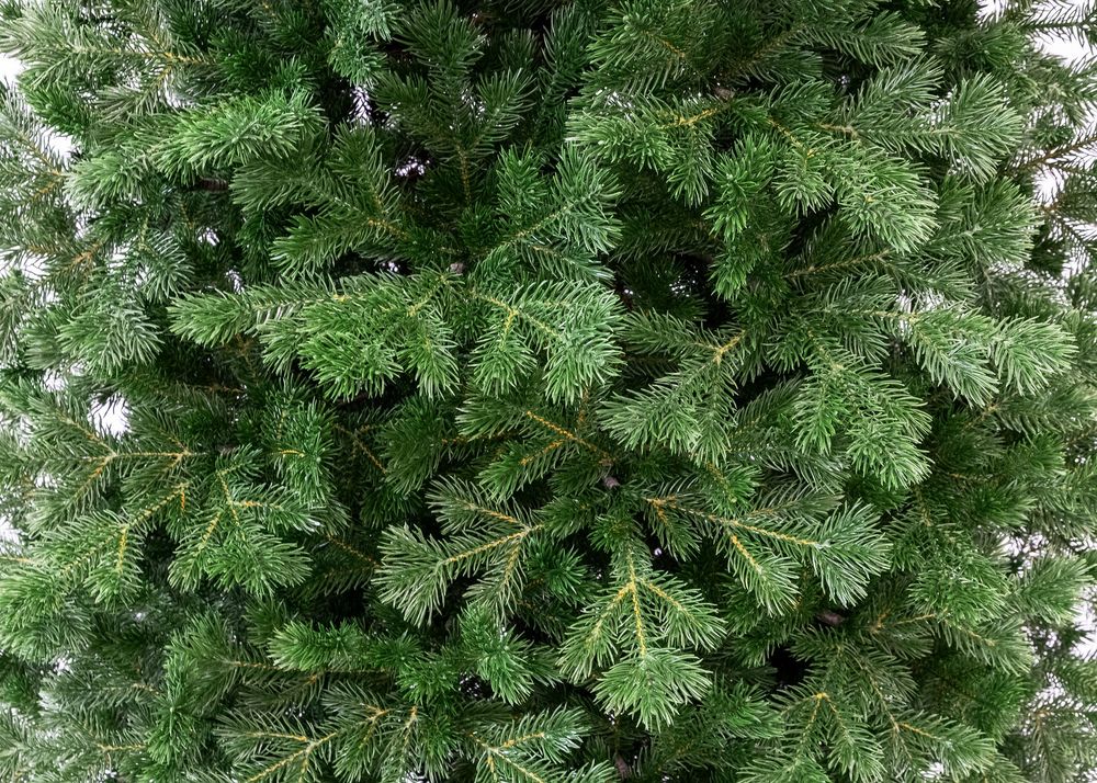 Ель искусственная «Делия» (Литая хвоя) 230 см / 2,3 м