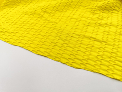 Бифлекс соты, желтый, плотный (спорт)