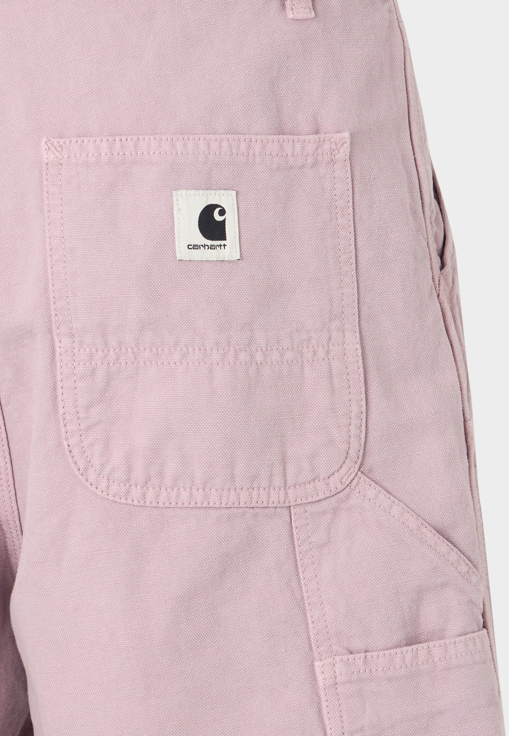 Carhartt WIP BRANFORD SULLIVAN  - Шорты - Розовый