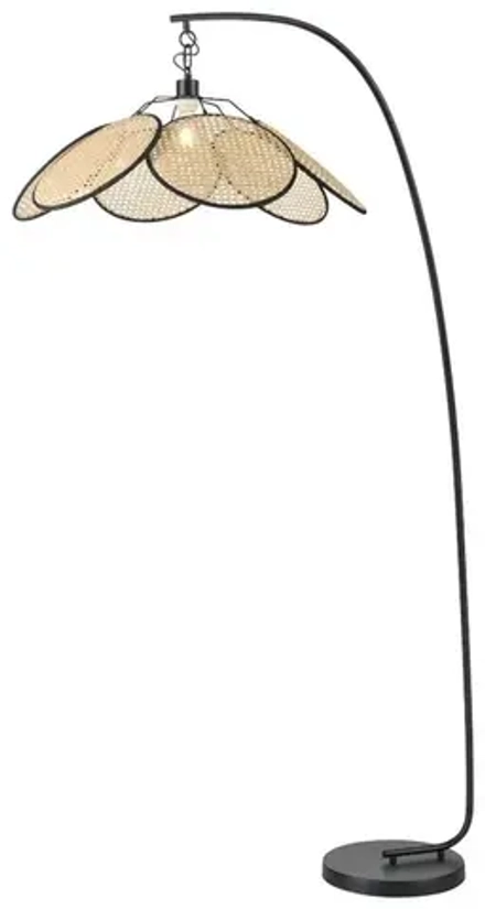 Торшер Wertmark PALMA WE520.01.715