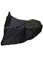 Чехол для мотоцикла Yamaha SuperTenere с кофрами