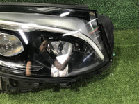Фара правая Mercedes GLC X253 (2015-2019) LED