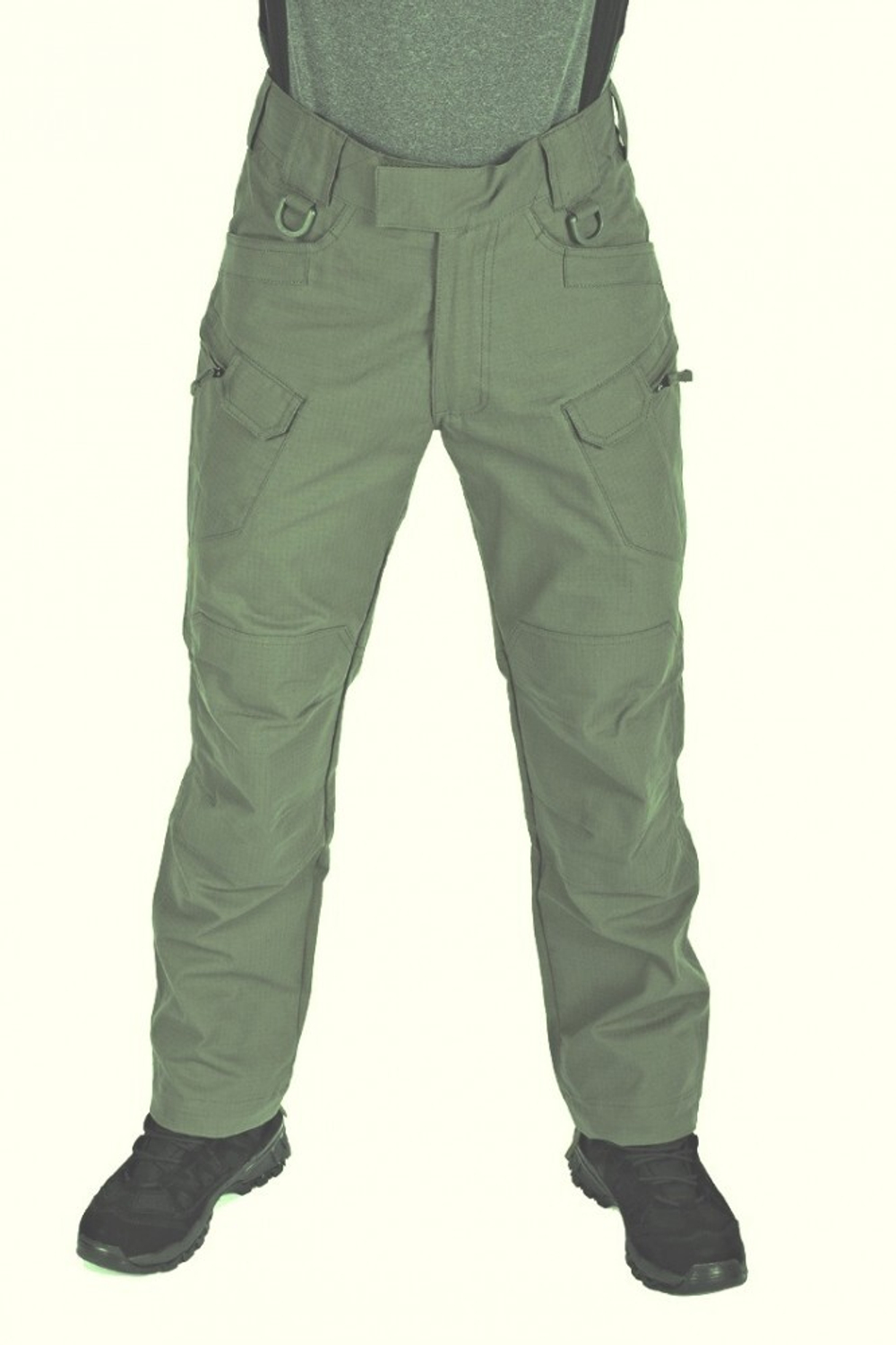 Брюки UTL Rip-Stop oliv