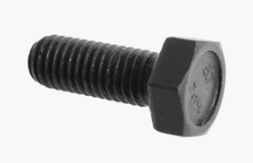 Болт 8х 22 направляющей суппорта 2108 черный (ОАО «БелЗАН») (уп25\50шт)