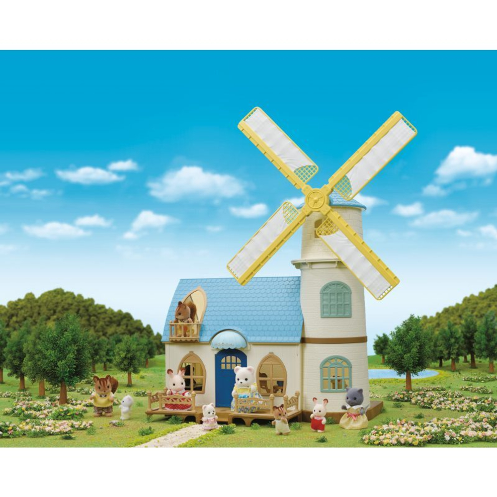 Sylvanian Families Игровой набор "Ветряная мельница", Сильвания Фэмили / Сильваниан Фемилис, арт. 5630