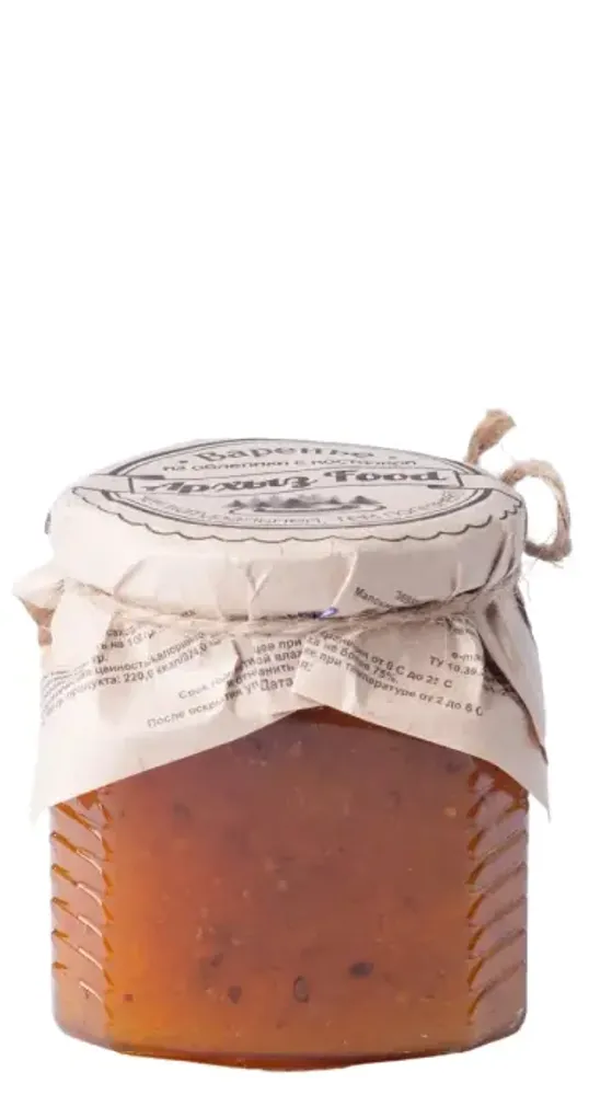 Варенье "Архыз Eco Food" - из облепихи 300г